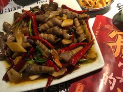 -寂寞的豆芽 烧烤酒场(丽景店)