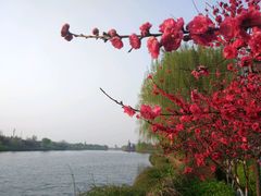 -西安汉城湖景区