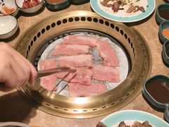 -额尔敦牛厨师铜板烧