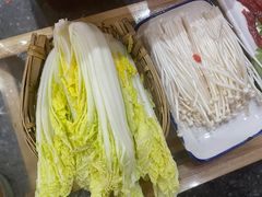 娃娃菜-贤合庄卤味火锅(永年新世纪店)