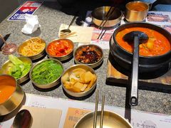 -兰正韩·韩国料理(春熙路店)