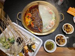 -来涮蜀鲜货火锅串串香(菜市口店)