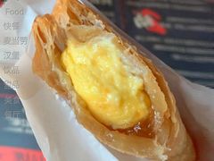 枫糖卡仕达派-麦当劳(南京路2店)