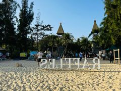 -海南清水湾莱佛士酒店