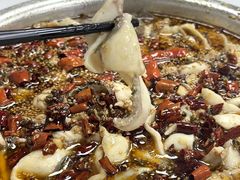 -黑皮酸菜鱼(三山街店)