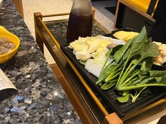 -一席地·本地鸡窝·杭帮鸡火锅(萧山银隆百货店)