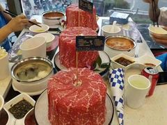 -魔法帽酱料牛肉小火锅(海门步行街店)
