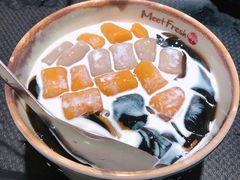 鲜芋仙招牌-鲜芋仙(中华广场店)