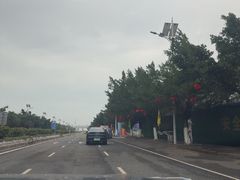 -江山半岛白浪滩景区