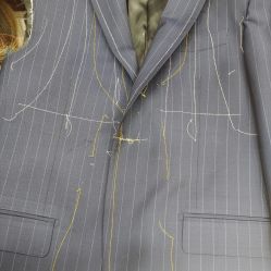 点击看大图 -香港威德诚洋服BESPOKE西服西装高级定制(上海湾一店)