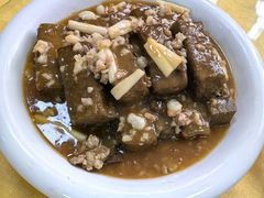 功夫豆腐-裕兴酒家·34年老字号