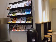 -喜茶(上海兴业太古汇店)