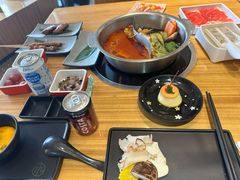 -水林间·寿喜烧自助(仙林金鹰店)