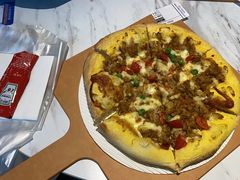 -达美乐比萨(栖霞大道店)