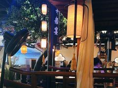 -绿茶餐厅(汇悦大融城店)