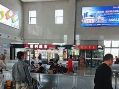 -婺源站