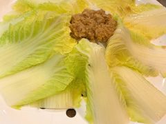 蒜蓉粉丝娃娃菜-鲜小岛·铜锅涮肉