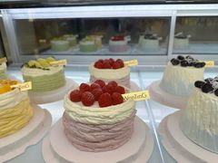 -WenTinG文汀·半糖蛋糕(合生汇店)