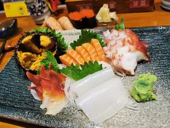 -千代武日本料理(开发区店)