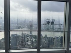 -上海环球金融中心骑迹50年环球之旅