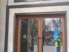 门面-Salon de The de Joel Robuchon(外滩18号店)
