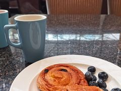 -上海齐鲁万怡大酒店·辣椒屋咖啡厅