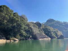 -九曲溪竹筏码头