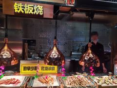 -领鲜活海鲜榴莲自助火锅(东门店)