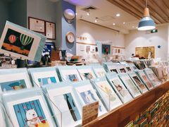 门面-猫的天空之城概念书店(印象城购物中心店)