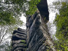 -梭布垭石林景区