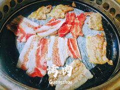 -朝鲜烤肉(安宁庄店)