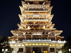 -鹊华居·地道鲁菜·海鲜·融合味(大明湖店)