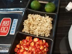 小料-东椰·海南椰子鸡火锅(朝阳门店)