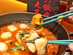 -肖记公安牛肉鱼杂馆·省级非物质文化遗产(江汉路直营店)