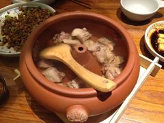 -云海肴·汽锅鸡·云南菜(天津国金汇店)