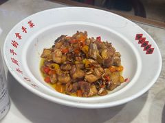 -味上湘菜馆(阿波罗店)