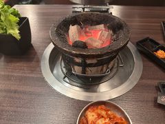 -大馥·炭火烧肉酒场(莘庄莘福坊店)