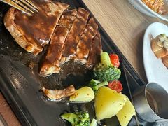 -必胜客(新中纬店)