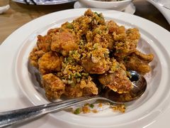 椒盐蒜香排骨-无名居(农展馆店)
