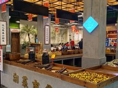 -新李记 · 口味菜馆(南郊公园店)