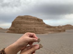-敦煌雅丹国家地质公园