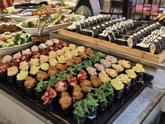 -西双版纳洲际度假酒店-海鲜傣味烧烤·侬香全日制餐厅