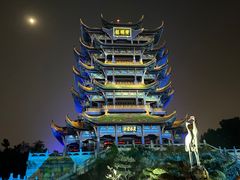 -黄鹤楼公园(黄鹤楼)