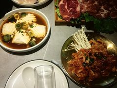 -正宗齐齐哈尔烤肉·齐牛哥鲜切炭火烤肉(杭州总店)