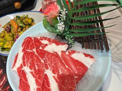 -红沃鳗鱼黑牛烤肉店(不老街店)