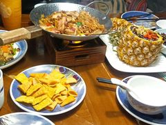 -雀舞云南菜(天津天河城购物中心店)