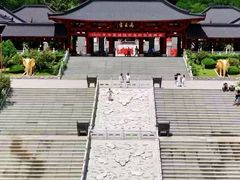 -威海华夏城景区