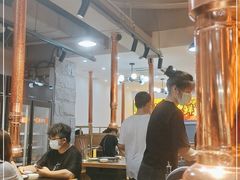 大堂-烤点烤肉(五一广场店)