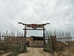 -长城西部影视城