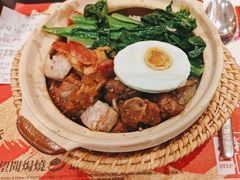 -华记煲仔华·煲仔饭(三元里万科里店)